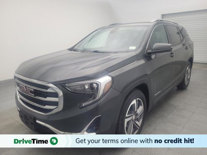 Used 2020 GMC Terrain SLT w/ Preferred Package