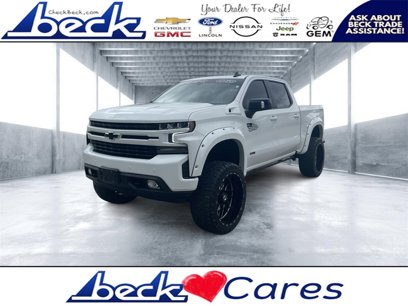 Used 2022 Chevrolet Silverado 1500 RST w/ Safety Package