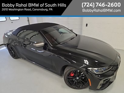 Used 2022 BMW 440i xDrive Convertible