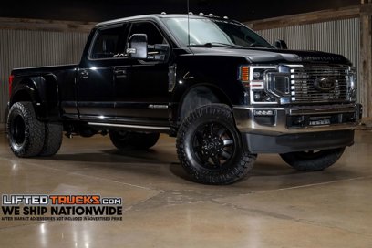 Used 2022 Ford F350 Lariat