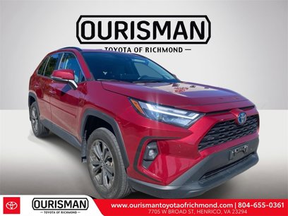 Certified 2024 Toyota RAV4 XLE Premium