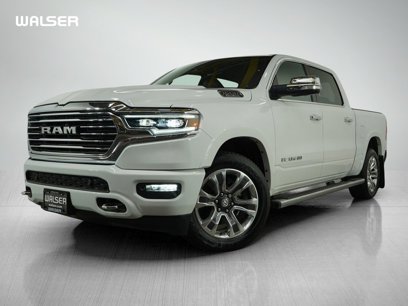 Used 2022 RAM 1500 Laramie Longhorn
