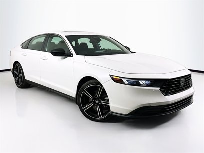 Used 2023 Honda Accord Sport