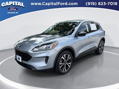 Certified 2022 Ford Escape SE w/ SE Sport Appearance Package