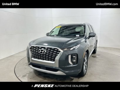 Used 2022 Hyundai Palisade Limited w/ Cargo Package