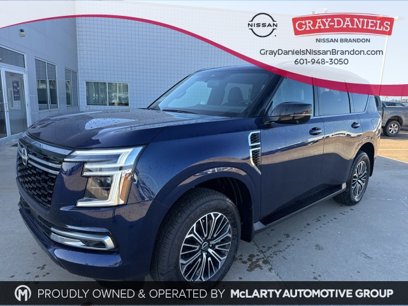 New 2025 Nissan Armada SL