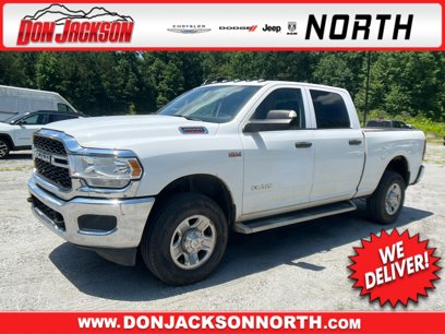 Used 2020 RAM 2500 Tradesman w/ Chrome Appearance Group