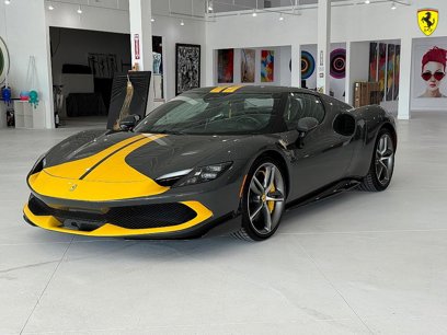 Used 2022 Ferrari 296 GTB