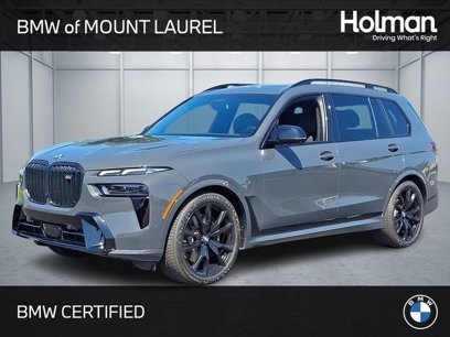 Certified 2023 BMW X7 M60i w/ Executive Package
