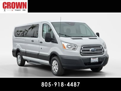Used 2018 Ford Transit 350 XLT