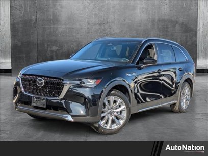 New 2025 MAZDA CX-90 3.3 Turbo w/ Premium Plus Pkg