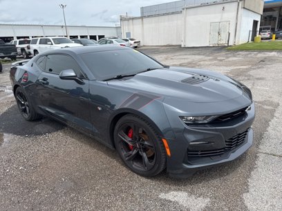 Used 2021 Chevrolet Camaro SS