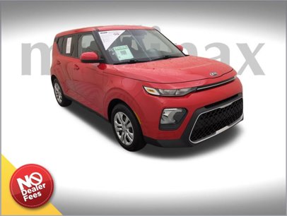 Used 2020 Kia Soul LX