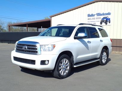 Used 2014 Toyota Sequoia Platinum