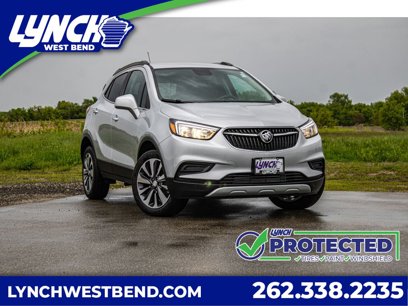 Used 2022 Buick Encore Preferred w/ Safety Package