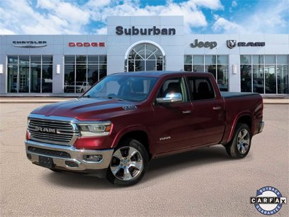 Used 2019 RAM 1500 Laramie