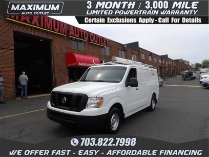 Used 2014 Nissan NV 1500 S