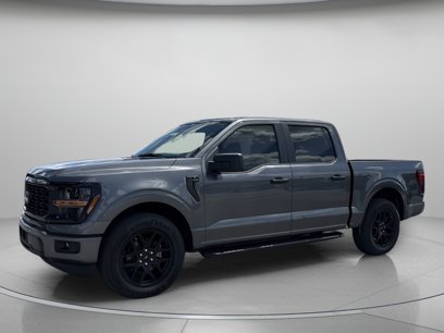 New 2024 Ford F150 STX w/ STX Black Appearance Package