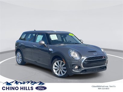 Used 2017 MINI Cooper Clubman S