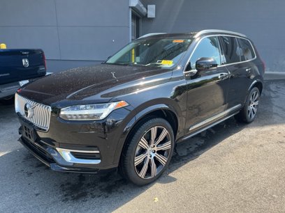 Certified 2022 Volvo XC90 T8 Inscription w/ Advanced Package