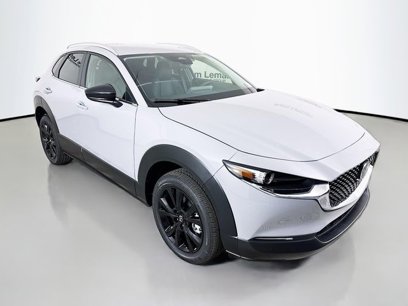 New 2025 MAZDA CX-30 AWD 2.5 S w/ Select Sport Pkg