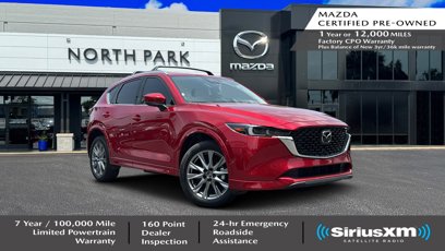 Certified 2024 MAZDA CX-5 AWD 2.5 S