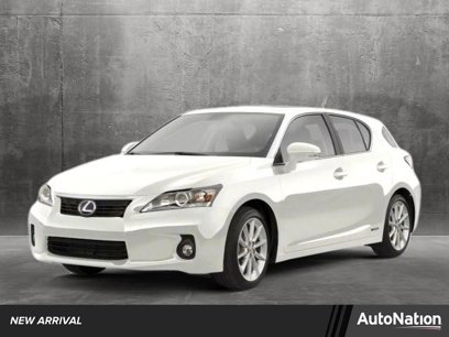 Used 2013 Lexus CT 200h