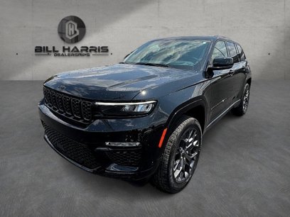 New 2025 Jeep Grand Cherokee Summit