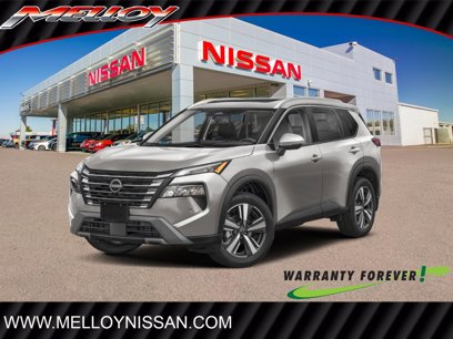 New 2025 Nissan Rogue SL