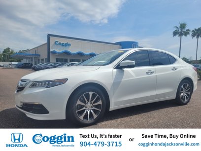Used 2017 Acura TLX w/ Technology Package