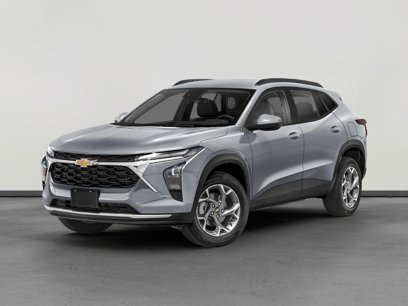 Used 2024 Chevrolet Trax LT w/ Driver Confidence Package