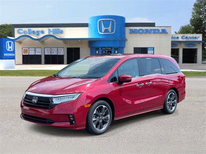 Used 2023 Honda Odyssey Elite