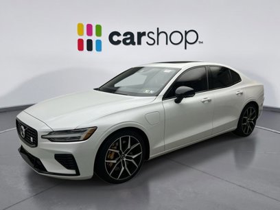 Used 2021 Volvo S60 T8 Polestar w/ Protection Package