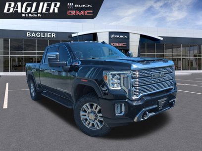 Used 2021 GMC Sierra 2500 Denali w/ Denali Ultimate Package