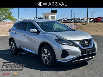 Used 2023 Nissan Murano S
