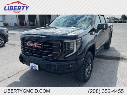Used 2024 GMC Sierra 1500 AT4X