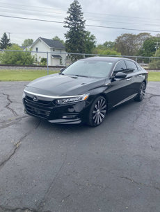 Used 2018 Honda Accord EX-L