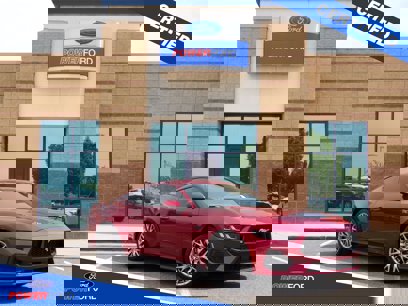 Certified 2025 Ford Mustang GT Premium