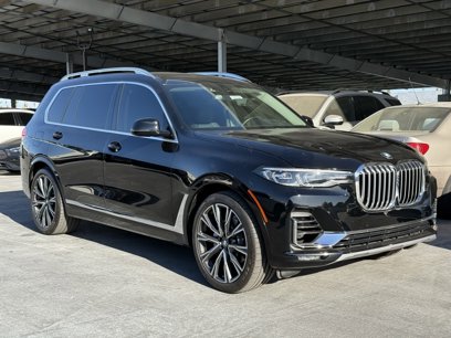 Used 2020 BMW X7 xDrive40i