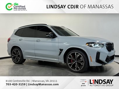 Used 2023 BMW X3 M w/ Competition Package