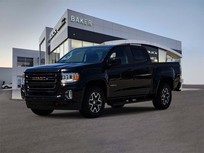 Used 2022 GMC Canyon AT4