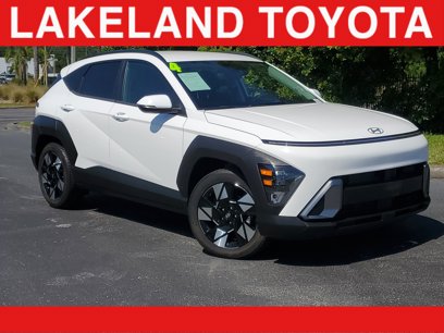 Used 2024 Hyundai Kona SEL
