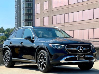 Certified 2025 Mercedes-Benz GLC 350e 4MATIC