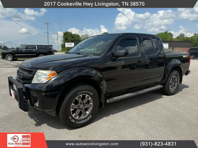 Used 2017 Nissan Frontier PRO-4X