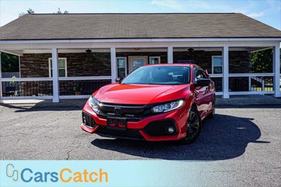 Used 2018 Honda Civic EX-L