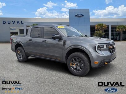 New 2025 Ford Maverick Tremor