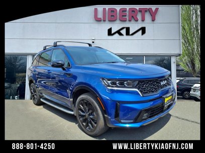 Certified 2022 Kia Sorento SX