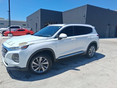 Used 2019 Hyundai Santa Fe SEL