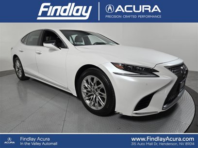 Used 2019 Lexus LS 500