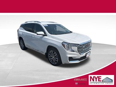 Used 2022 GMC Terrain Denali w/ Denali Premium Package